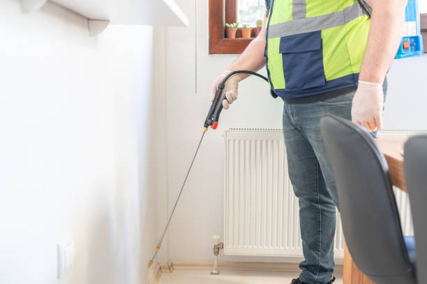 Professional Pest Control in Johnson City, KS
